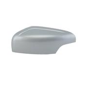 Compatible con XC60 2009-2013, tapas de carcasa de espejo retrovisor lateral, color negro brillante con hebilla (S1pc derecha) (S1pc izquierda)