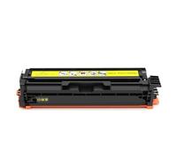 Compatible con Xe-ox C230 C235 Sin Chip 006R04383 006R04384 006R04385 006R04386 Cartucho de tóner láser Compatible Sin Chip(Yellow with Chip)