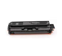 Compatible con Xerox, 006R04383 Cartucho Tóner Color | Con chip 006R04391 006R04387 006R04395 for C230 C235(006R04383 1.5K--BK)