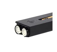Compatible con Xerox, 1 Cartucho de tóner C240 para DC240 242 250 252 260 WC7655 7665(BK-600g)