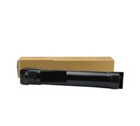 Compatible con Xerox, 1 Cartucho de tóner de Color for Impresora WorkCentre 7525 7530 7535 7545 7556 7830 7835 7845 7855(BK)