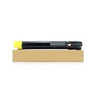 Compatible con Xerox, 1 Cartucho de tóner de Color for Impresora WorkCentre 7525 7530 7535 7545 7556 7830 7835 7845 7855(Y)