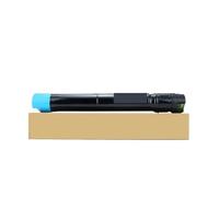 Compatible con Xerox, 1 Cartucho de tóner de Color for Impresora WorkCentre 7525 7530 7535 7545 7556 7830 7835 7845 7855(C)