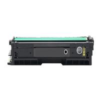 Compatible con Xerox, 1 Cartucho de tóner for Impresora C230 C235 006R04391 006R04392 006R04393 006R04394 sin Chip(Black no Chip)
