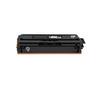 Compatible con Xerox C230 y C235. Cartucho de tóner 006R04391, 006R04392, 006R04393 y 006R04394. Alta Capacidad, sin Chip.(Black No Chip)