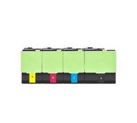 Compatible con Xerox, Cartucho de tóner for Impresora C310 C315 C310DNI C310DNIM con Chip NA WEU SA EEU 006R04356 006R04368(1SET 006R04356-59)