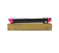 Compatible con Xerox WorkCentre 7525 7530 7535 7545 7556 7830 7835 7845 7855, Cartucho de tóner de copiadora en Polvo de Color Compatible WC7525 C7525,(006R015011-M)