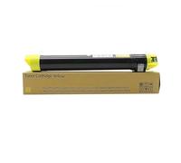 Compatible con Xerox WorkCentre 7525 7530 7535 7545 7556 7830 7835 7845 7855, Cartucho de tóner de copiadora en Polvo de Color Compatible WC7525 C7525,(006R015010-Y)