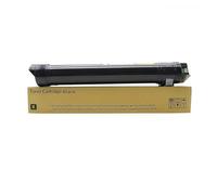Compatible con Xerox WorkCentre 7525 7530 7535 7545 7556 7830 7835 7845 7855, Cartucho de tóner de copiadora en Polvo de Color Compatible WC7525 C7525,(006R01509-BK)
