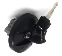 Compatible con XG250 para Tricker 2004 2005 2006 2007 2008 2009 2010 2011 2012 2013 2014 2015 2016 2017 Llave de Encendido de Motocicleta