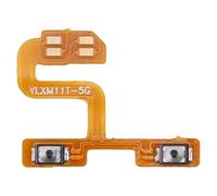 Compatible con Xiaomi 11T/11T Pro Recambio flat flex circuito SWITCH Botones control volumen KEY + - Control teclas