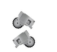 Compatible Con Xiaomi, 1s SDJQR01RR SDJQR02RR SDJQR03RR, Repuestos For Ruedas De Aspiradora (izquierda + Derecha)(L+R)