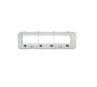 Compatible Con Xiaomi, Accesorios For Robot De Barrido B101CN S10 + B108CN X10 + X20 + C102, Placa De Cubierta Del Cepillo Giratorio, Cubierta Del Cepillo Principal