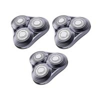 Compatible Con Xiaomi, Afeitadora Eléctrica S302, Afeitadora En Seco Y Húmedo, Repuesto For Recortadora De Barba.(3pcs Blade)