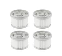 Compatible con Xiaomi, aspiradora G20/G20 Max, repuesto de filtro HEPA lavable(4pcs)