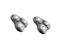 Compatible Con Xiaomi, Cabezal De Afeitadora Eléctrica, Afeitadora En Seco Y Húmedo, Cuchilla De Repuesto For Recortadora De Barba, Compatible Con Mijia S500 S500C S300(2 pcs)