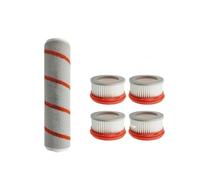 Compatible Con Xiaomi, Compatible Con Dreame, V11 V10 V9 V9B V9D V9P V16 V8 Kit De Accesorios De Repuesto De Filtro De Rodillo De Cepillo Suave.(V9 SET C)
