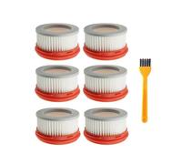 Compatible con Xiaomi, compatible con Dreame V8 V9 V9B V9P XR V10 V11 Aspiradora de mano Cepillo principal y filtro HEPA(I)