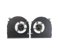 Compatible Con Xiaomi, Compatible Con Mi, Notebook 15.6 Pro 2 GTX Edition TIMI TM1707 181501-AB CPU GPU Ventilador De Refrigeración(CPU GPU Fan)