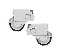 Compatible Con Xiaomi, Compatible Con Mijia, 1C STYTJ01ZHM Robot Aspirador Rueda De Motor Izquierda Y Derecha Conducción Accesorios De Rueda Eléctrica Piezas De Repuesto(R+l)