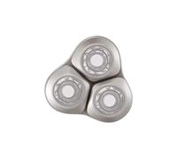 ,Compatible con xiaomi, Compatible con mijia,Afeitadoras eléctricas S101 Reemplace la cuchilla Recortadora de barba Maquinilla de afeitar Cabezal de repuesto for afeitado del cabello - Azul/Plata