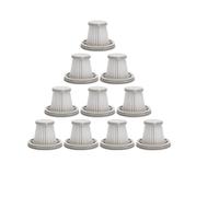 Compatible Con Xiaomi, Compatible Con Mijia, Handy Vacuum Cleaner SSXCQ01XY Home Car, Compatible Con MINI, Repuestos De Filtro Inalámbrico(10pcs)