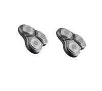 Compatible Con Xiaomi, Compatible Con Mijia, Reemplaza El Cabezal De Afeitado, S500 S500C S300, Cabezal De Afeitadora Eléctrica, Afeitadora En Seco Y Húmedo, Cortadora De Barba, Cuchilla De Repuesto(2