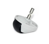 Compatible con Xiaomi, Compatible con Roborock, S5 S50 S51 S55 S6 | Reemplazo de rueda delantera,Repuestos de rueda de aspiradora robótica