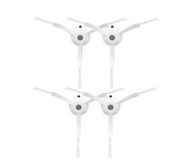 Compatible con Xiaomi, compatible con Roborock S5 S50 S51 S55 S6 S60 S6 Pure. Piezas de repuesto for aspiradoras: filtro HEPA, mopa, cepillo lateral/principal y accesorios.(Pink)