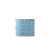 Compatible con Xiaomi, Compatible con smartmi, Mijia Fresh Air Fan Filter Element A1/C1-80, Volumen de aire 150 Compuesto de eficiencia media y alta(High- G1)