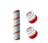 Compatible con Xiaomi Dreame V8 V9 V9B V9P XR V10 V11 Aspiradora de mano inalámbrica, cepillo principal, accesorios de filtro HEPA (caqui oscuro)