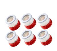 Compatible con Xiaomi Dreame V8 V9 V9B V9P XR V10 V11 Aspiradora de mano inalámbrica Cepillo principal Filtro HEPA Accesorios (Borgoña)