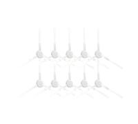 Compatible con Xiaomi E12 E10 B112, electrodomésticos, robot aspirador, cepillo principal, cepillo lateral, mopa, filtro HEPA, repuestos.(Clear)