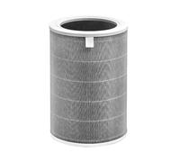 Compatible con Xiaomi, filtro de repuesto HEPA purificador de aire con carbón activado for Mi Air Purifier 3C 3H 2C 2H 2S Pro(Gray)