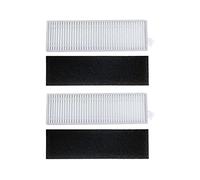 Compatible Con Xiaomi, G1, Compatible Con MJSTG1, Depósito De Agua, Caja De Polvo, Soporte For Mopa, Piezas For Robot Aspirador, Placa De Soporte For Caja De Basura, Accesorios.(2pcs Filter)
