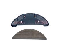 Compatible Con Xiaomi Lestotto R1. Soporte For Trapeador Con Aspiradora For Robot, Bandeja For Tanque De Agua, Piezas Y Accesorios For Trapeador(Tray black 1 mop)