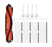 Compatible con Xiaomi Lydsto R1 / R1A / R1 Pro / S1 / L1 Accesorios de repuesto Repuesto Cepillo lateral principal Filtro HEPA Mopa Bolsa for polvo(Set E)