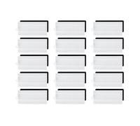 Compatible con Xiaomi Lydsto R1 / R1A / R1 Pro / S1 / L1 Accesorios de repuesto Repuesto Cepillo lateral principal Filtro HEPA Mopa Bolsa for polvo(Set N)