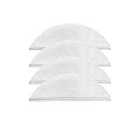 Compatible con Xiaomi Lydsto R1 / R1A / R1 Pro / S1 / L1 Accesorios de repuesto Repuesto Cepillo lateral principal Filtro HEPA Mopa Bolsa for polvo(Set L)