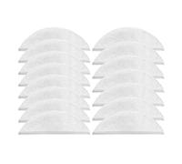 Compatible con Xiaomi Lydsto R1 / R1A / R1 Pro / S1 / L1 Accesorios de repuesto Repuesto Cepillo lateral principal Filtro HEPA Mopa Bolsa for polvo(Set I)