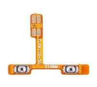Compatible con Xiaomi Mi 11 Lite 5G / Mi 11 Lite M2101K9AG Repuesto flat flex circuito SWITCH BOTONES CONTROL VOLUME KEY + - Control de teclas