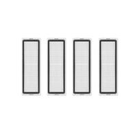 Compatible con Xiaomi Mi 1C STYTJ01ZHM Mijia Hepa Filtro Cepillo Lateral Cepillo Principal Cubierta del Cepillo Principal Accesorios de Repuesto for aspiradora(4 Ffilter)