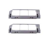 Compatible Con Xiaomi, MI 1S, Compatible Con Roborock, S5 Max S6 MaxV S50 S51 Xiomi, Cubierta Del Rodillo Del Cepillo Principal, Accesorios, Piezas De Robot Aspirador Xaomi(2pcs)