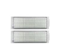 Compatible Con Xiaomi Mi MJST1S, Mop 2 Lite, MJSTL, MJSTP, MJSTPQXZ, Mop 2 Pro Y MJST1SHW. Repuestos For Aspiradoras Robot.(2pcs)