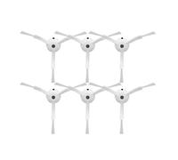 Compatible Con Xiaomi, Mi Robot Vacuum-Mop 2 Pro, Compatible Con Lite, MJST1SHW MJSTL Filtro Mop Paño Cepillo Lateral Principal Accesorios For Aspiradoras Mijia(6PCS)