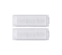 Compatible con Xiaomi Mi Robot Vacuum Mop 2 Pro MJST1S Accesorios Repuestos Aspiradora Reemplazo Cepillo Filtro Trapos Consumibles (Color : 2 PCS Filter)