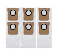 Compatible con Xiaomi Mi Robot Vacuum-Mop 2 Ultra Cepillo lateral principal Filtro HEPA Trapo for mopa Bolsa for polvo STYTJ05ZHM Repuestos de repuesto(Green)