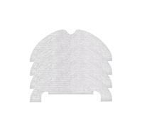 Compatible con Xiaomi Mi Robot Vacuum-Mop 2 Ultra Cleaner Piezas Cepillo lateral principal Filtro HEPA Trapo de fregona Bolsas for polvo STYTJ05ZHMHW Accesorios(Burgundy)