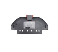 Compatible con XiaoMi Mi Robot Vacuum-Mop Pro STYTJ02YM 2S 3C VioMi V2 V3 SE Limpiador Piezas de Repuesto Soporte Paño Mopa Accesorios(1)