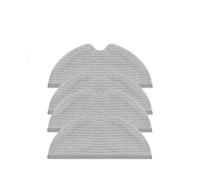 Compatible con Xiaomi Mijia 1C 1T Mi Robot Aspirador Dreame F9, Filtro HEPA, Cepillo Lateral Principal, Paño de Mopa, Accesorios for Aspiradora Robótica(Dark Khaki)